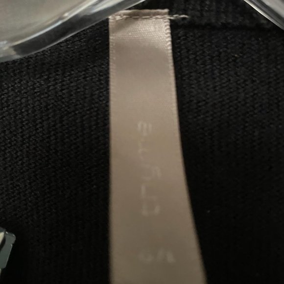 THYME MATERNITY WRAP TOP SIZE L - Picture 2 of 3